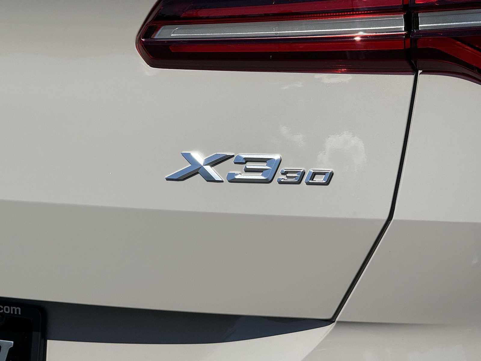 2025 BMW X3 30 - Photo 34