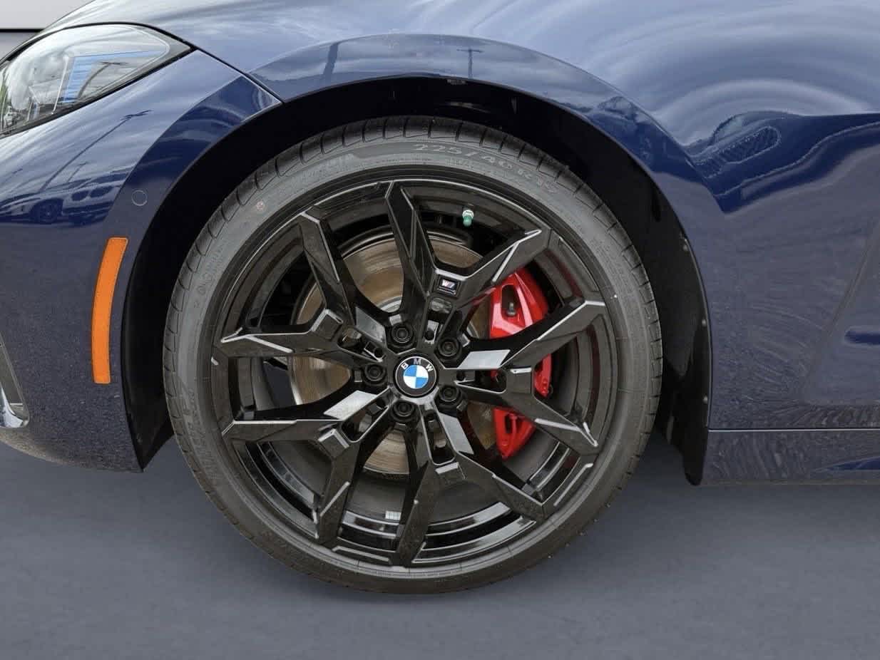 2026 BMW 4 Series 430i - Photo 9