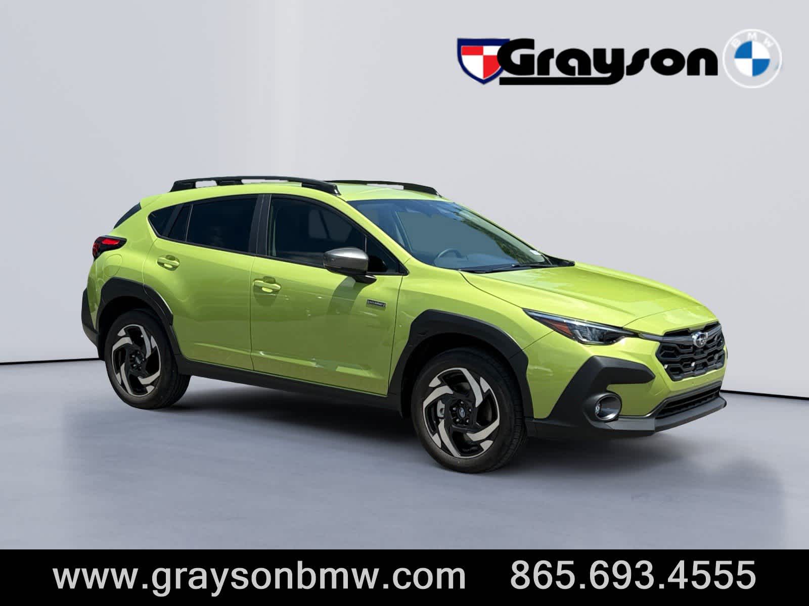 2026 Subaru Crosstrek
