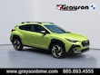 Subaru Crosstrek
