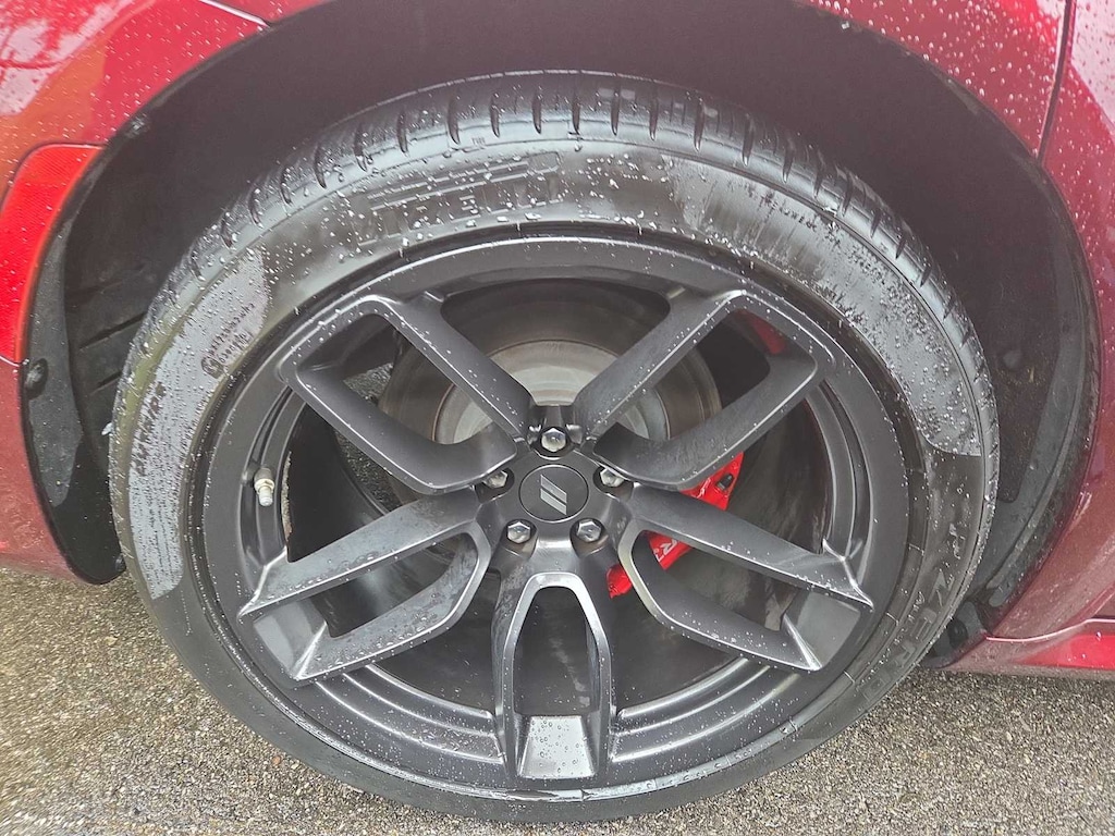 Used 2022 Dodge Charger Scat Pack Widebody Sedan