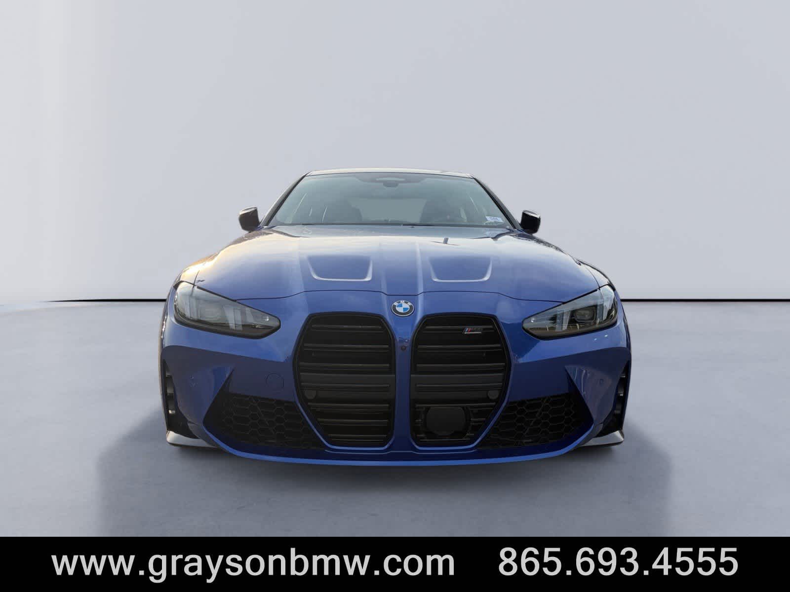 2026 BMW M4 Coupe M4 - Photo 8