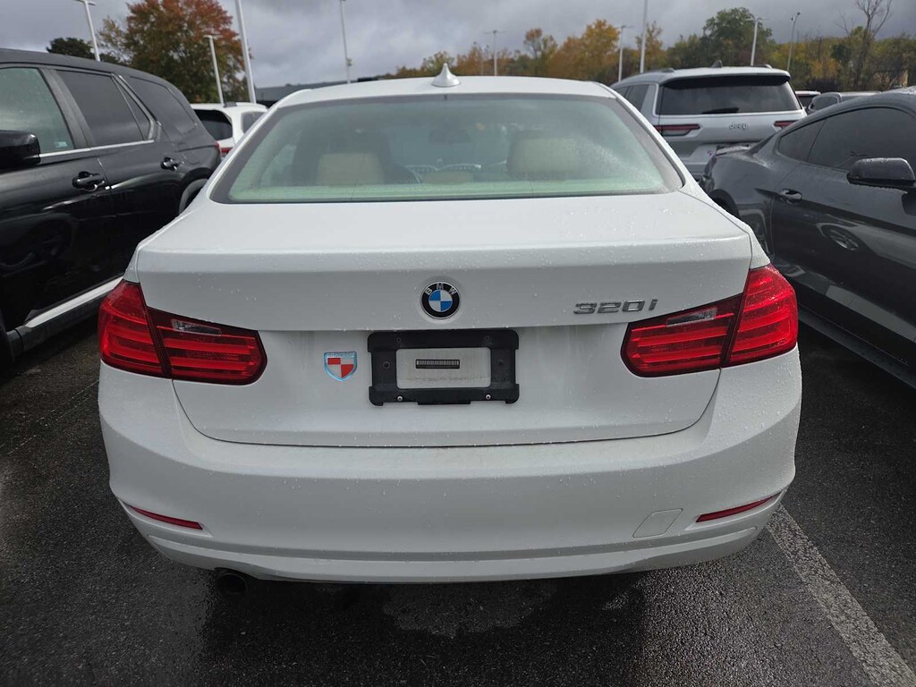 Used 2015 BMW 320i 320i Sedan