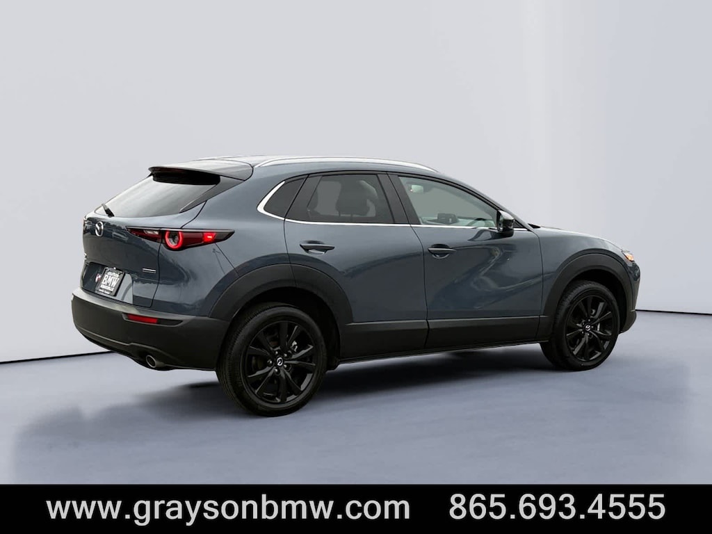 Used 2024 Mazda CX-30 2.5 S Carbon Edition SUV