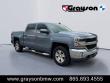 Used 2016 Chevrolet Silverado 1500 LT 4WD Crew Cab 143.5 Truck Crew Cab
