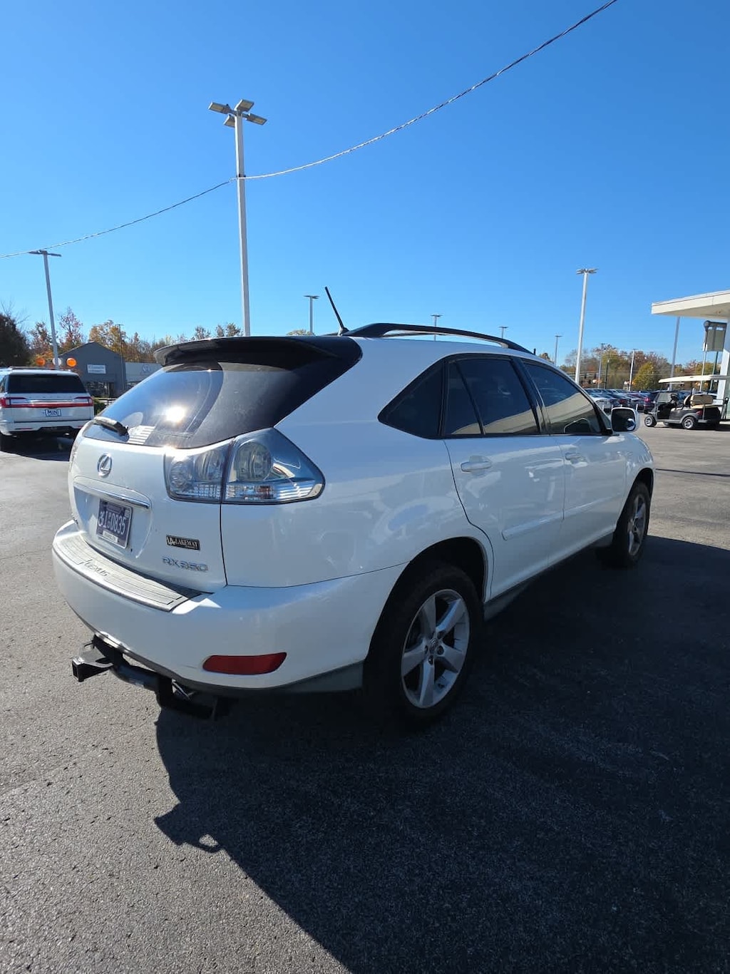 Used 2007 Lexus RX 350 SUV