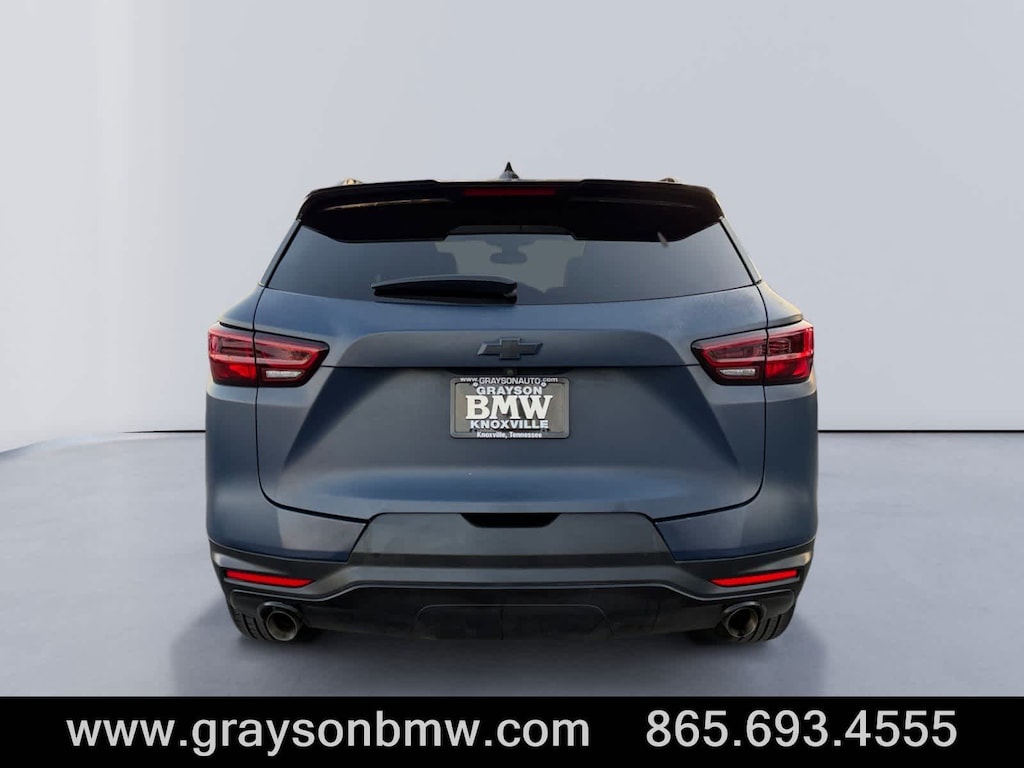 Used 2023 Chevrolet Blazer LT SUV