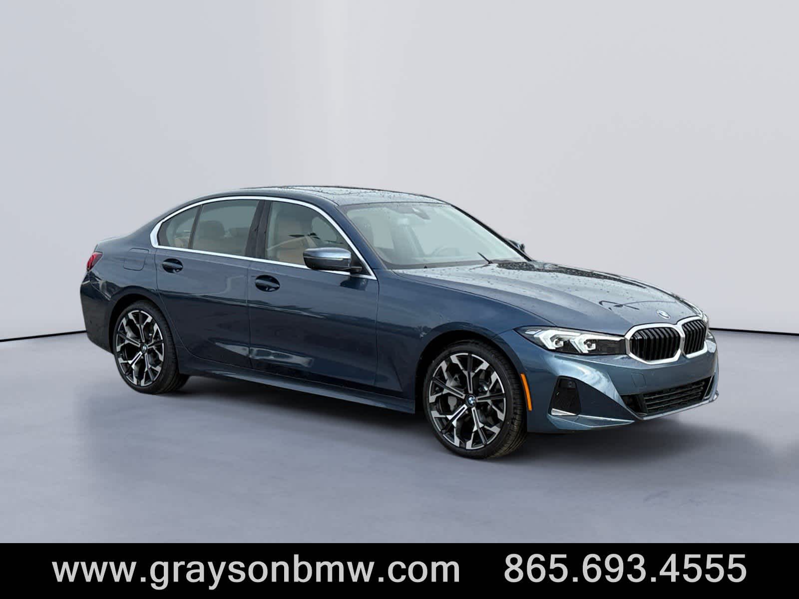 2026 BMW 330i xDrive Sedan