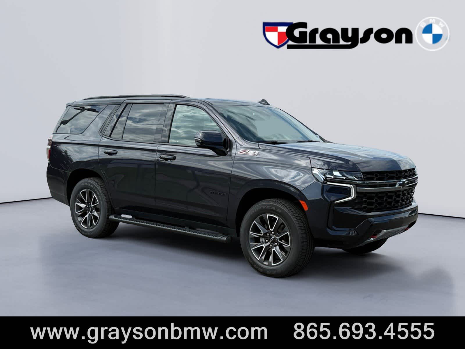 2022 Chevrolet Tahoe