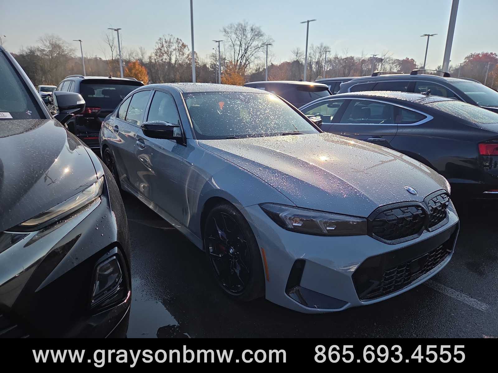 2026 BMW 3 Series M340i's photo