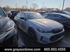 2026 BMW M340 i NA Sedan