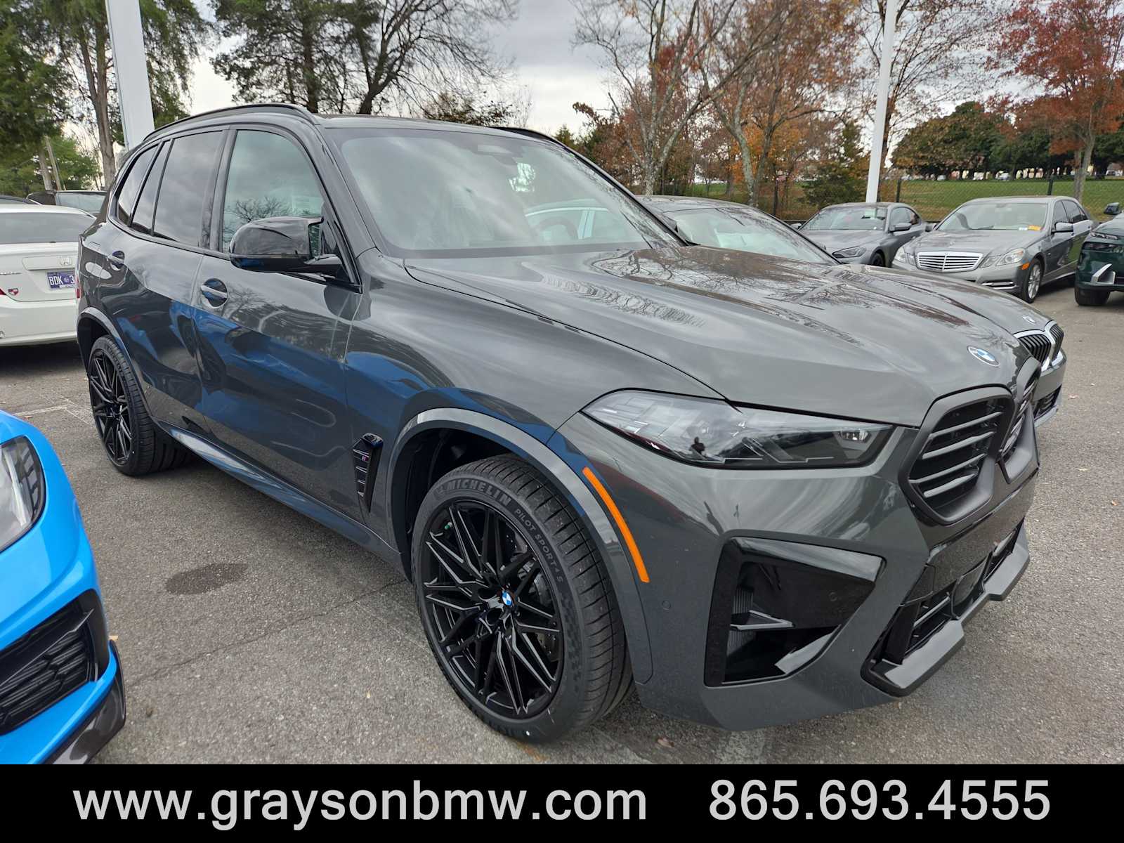 2026 BMW X5 M X5 M's photo