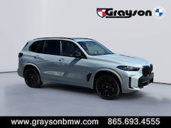 2026 BMW X5 M60i SUV