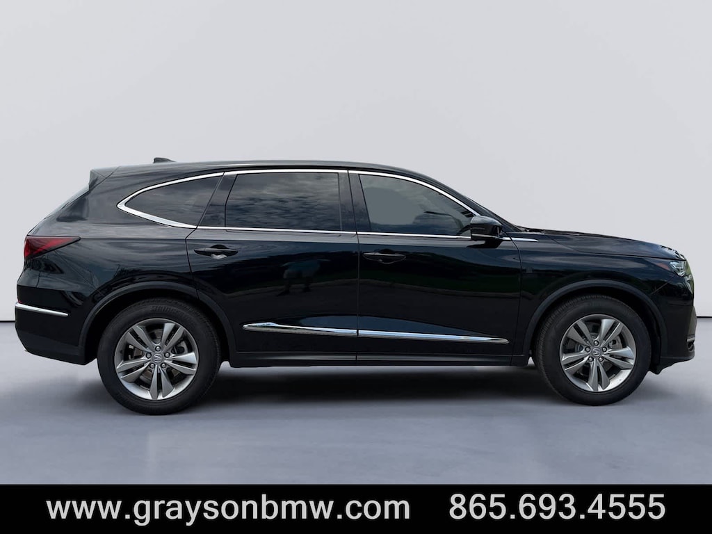 Used 2026 Acura MDX SUV