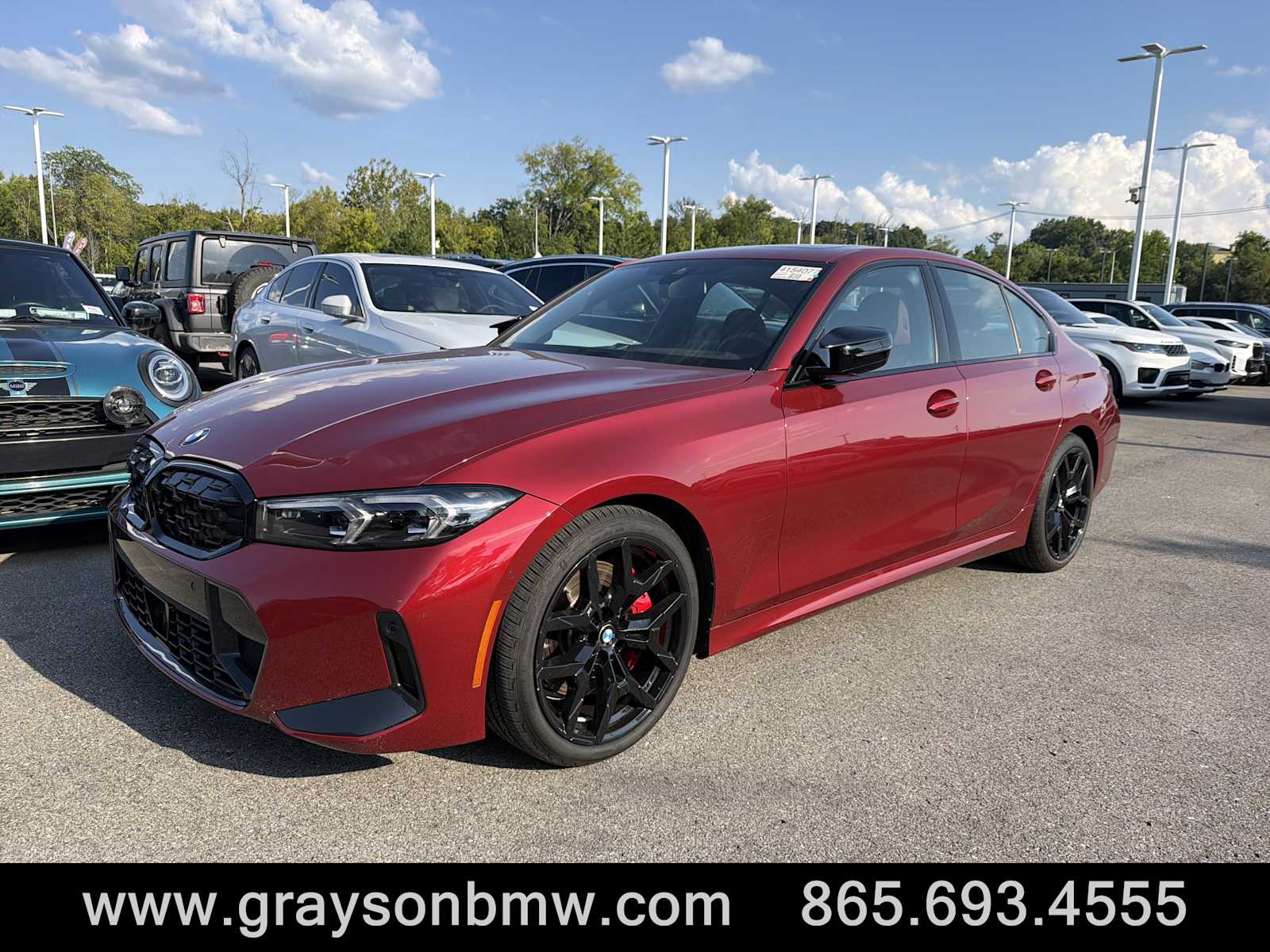 Used 2026 BMW M340 M340i NA xDrive