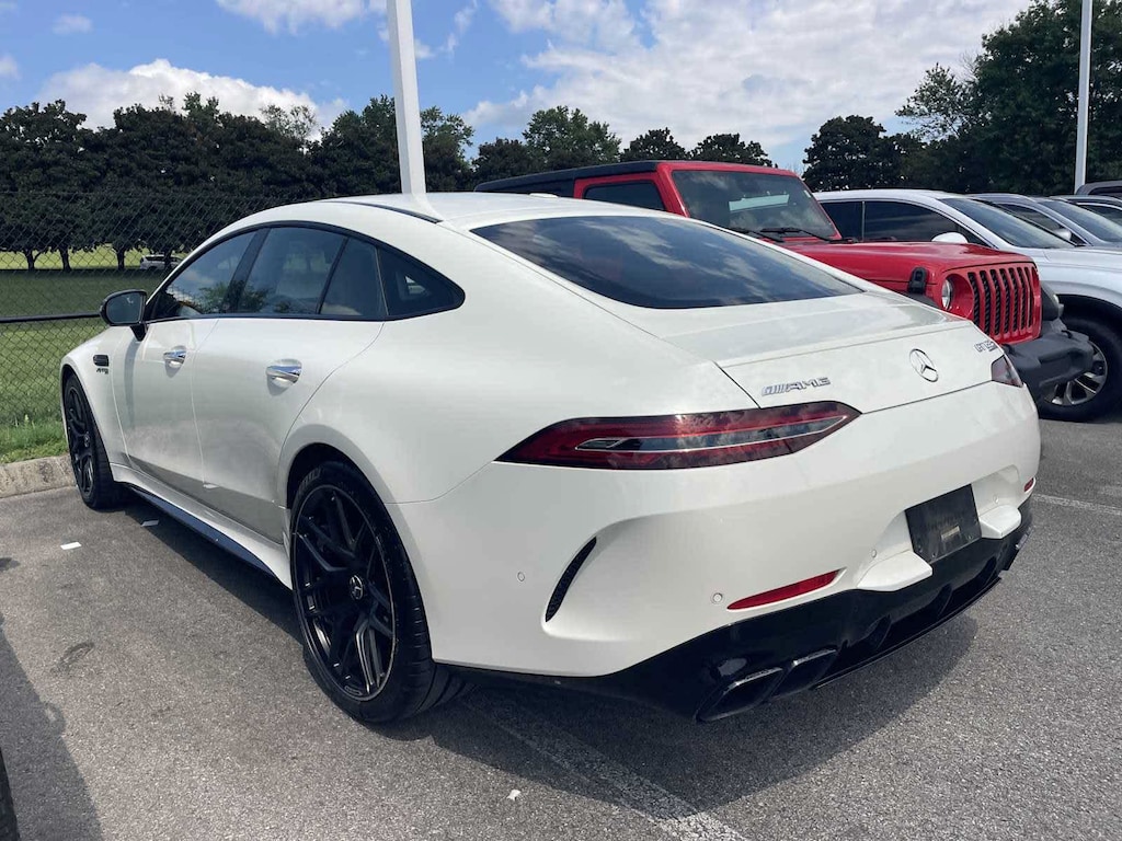 Used 2019 Mercedes-Benz AMG GT 63 AMG GT 63 S Hatchback