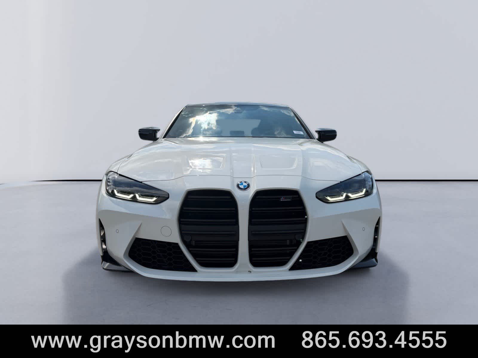 2023 BMW M3 Sedan Base - Photo 8