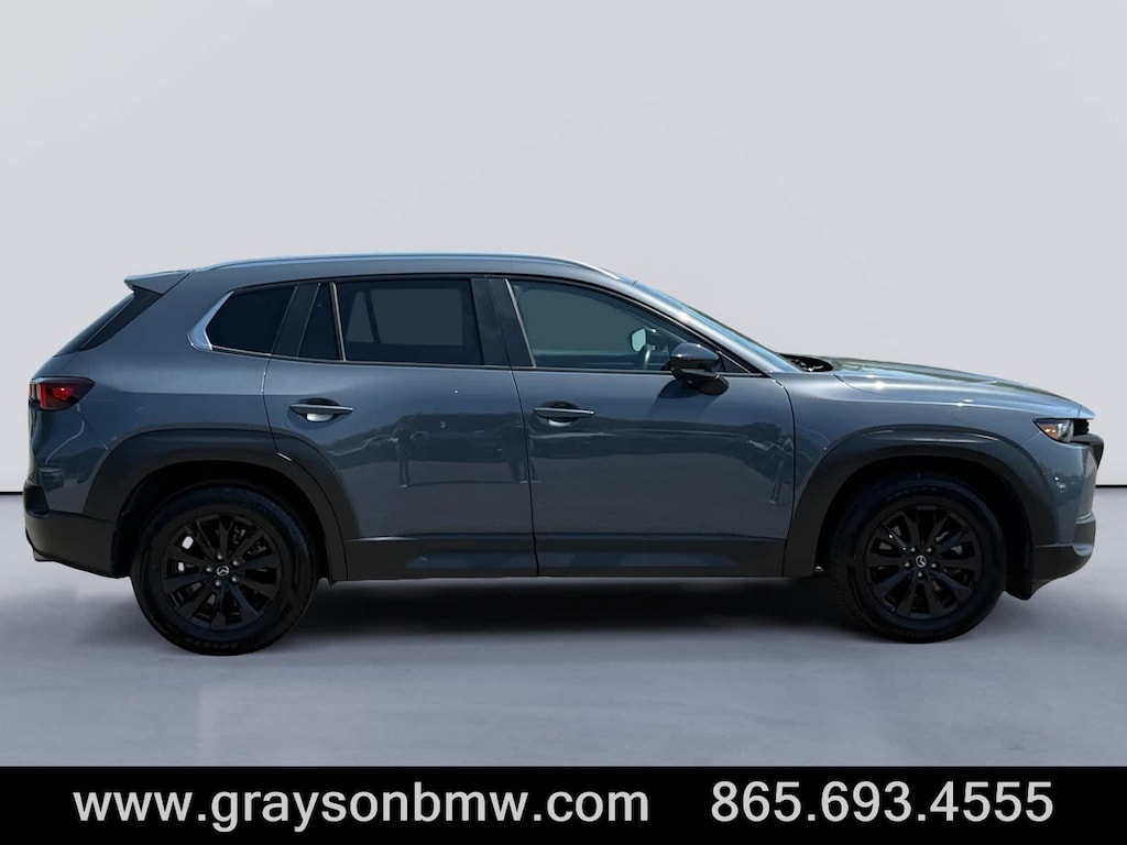 Used 2024 Mazda CX-50 2.5 S Preferred Package SUV