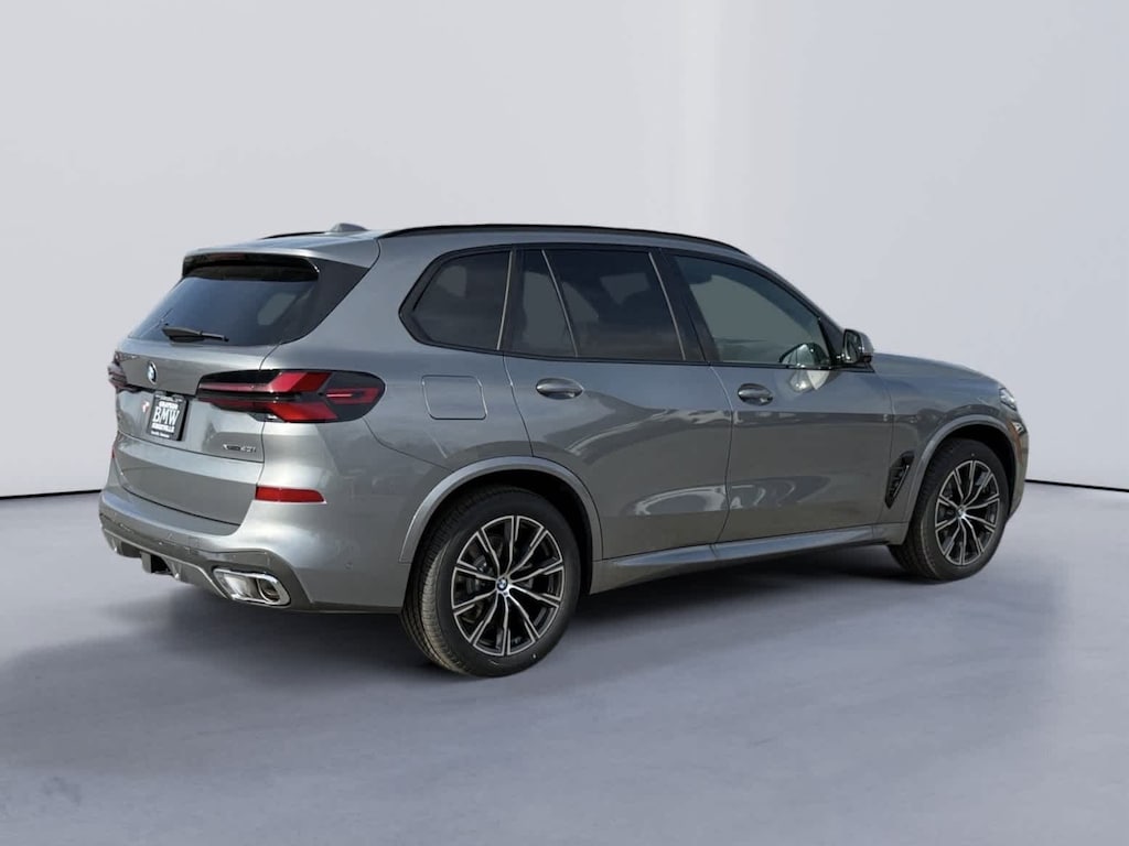 Used 2026 BMW X5 xDrive40i SUV