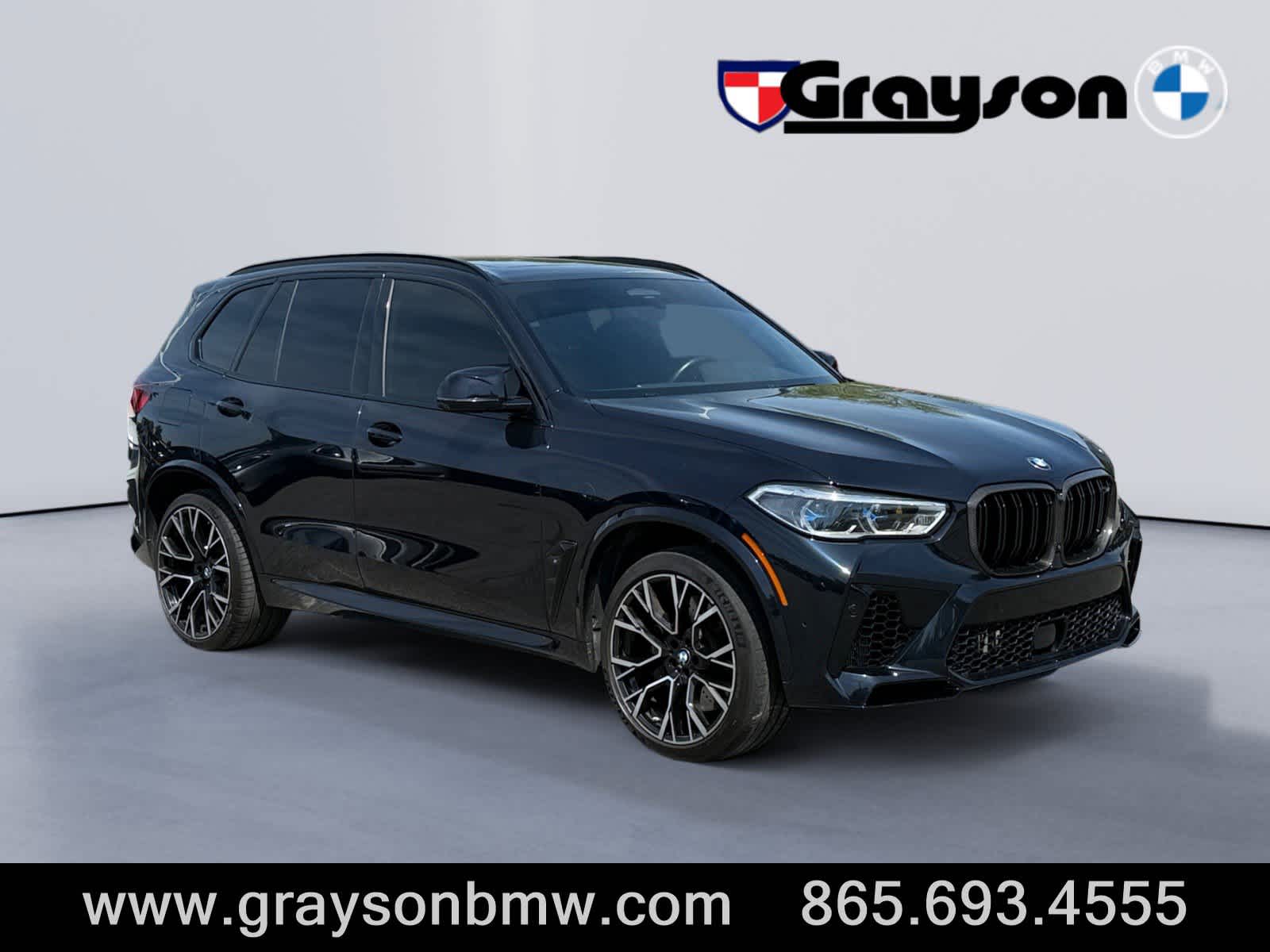 2022 BMW X5 M -'s photo