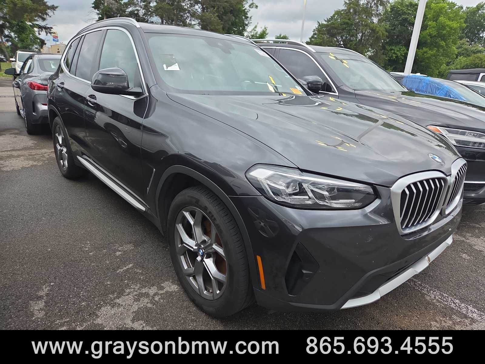 2024 BMW X3 xDrive30i's photo