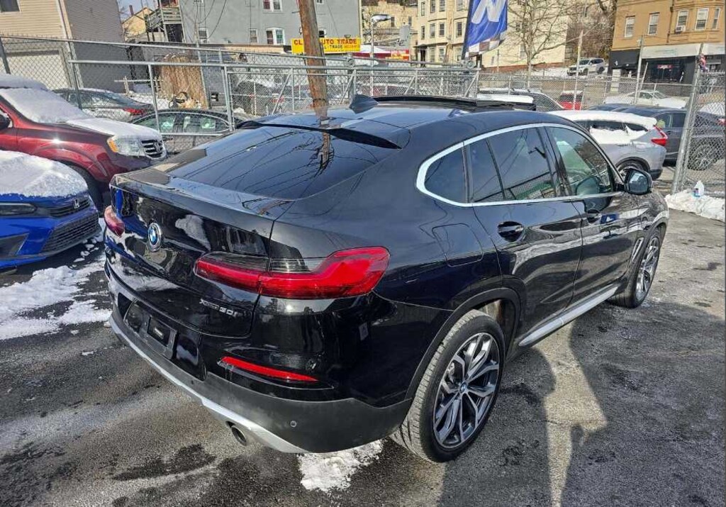 Used 2020 BMW X4 xDrive30i Sports Activity Coupe