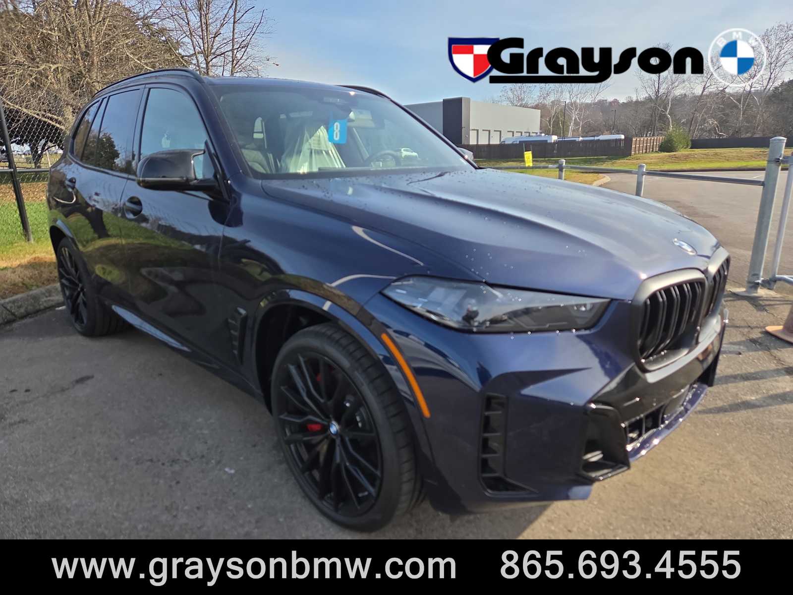 2026 BMW X5 M60i's photo
