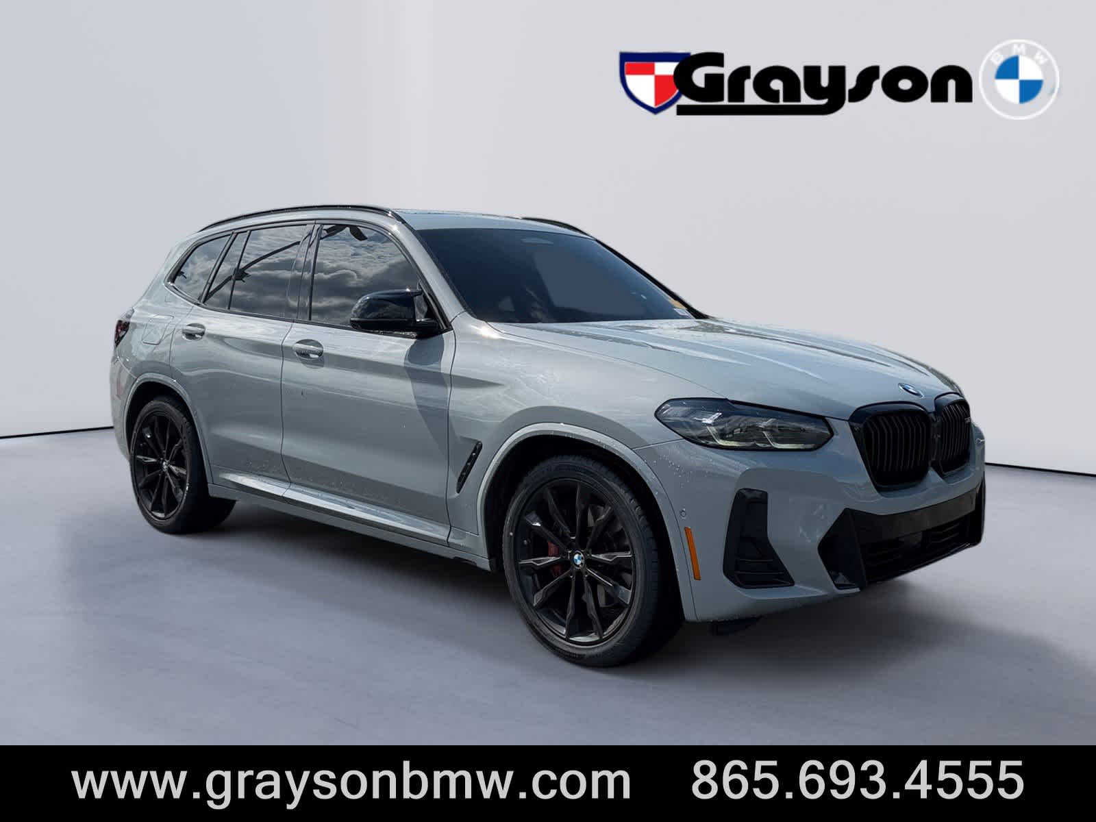 2024 BMW X3