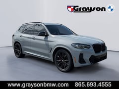Used 2024 BMW X3 M40i SUV for sale in Knoxville, TN