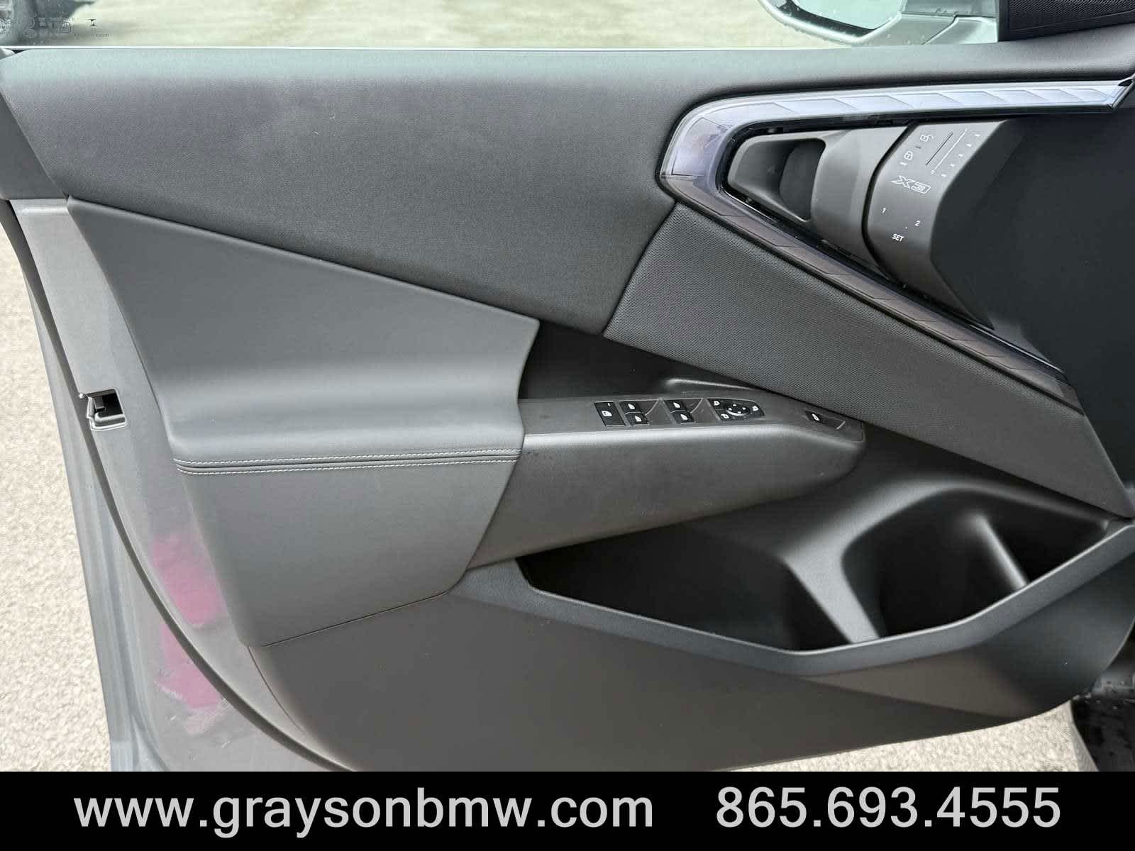 2025 BMW X3 30 - Photo 12