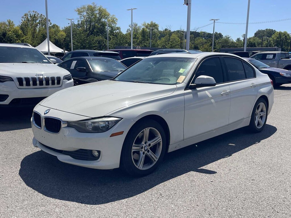 Used 2014 BMW 320i xDrive 320i xDrive Sedan