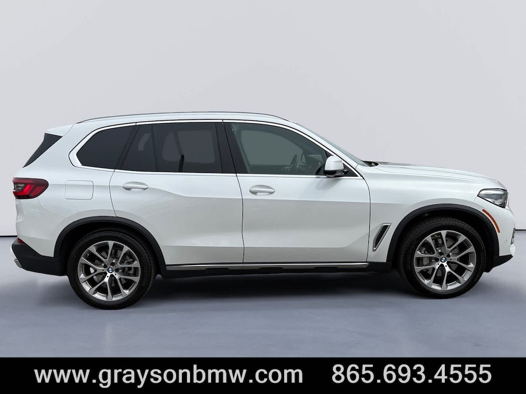 Used 2023 BMW X5 xDrive40i SUV