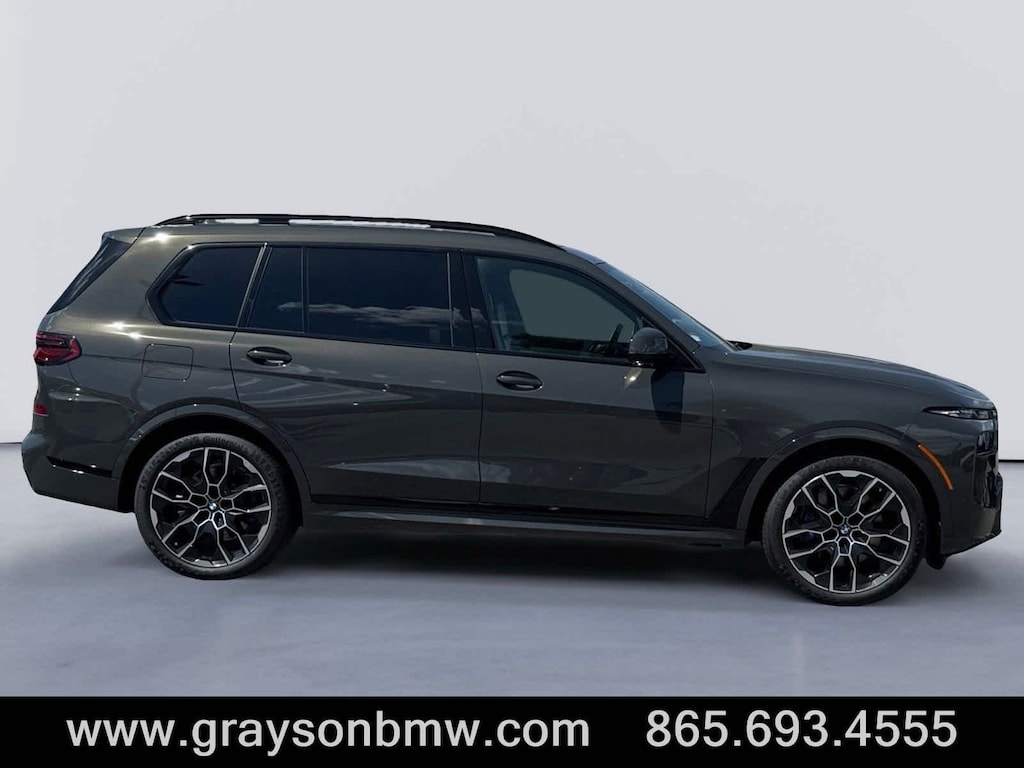 Used 2026 BMW X7 xDrive40i SUV