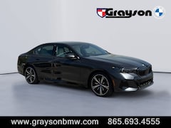 2026 BMW 550e xDrive Sedan