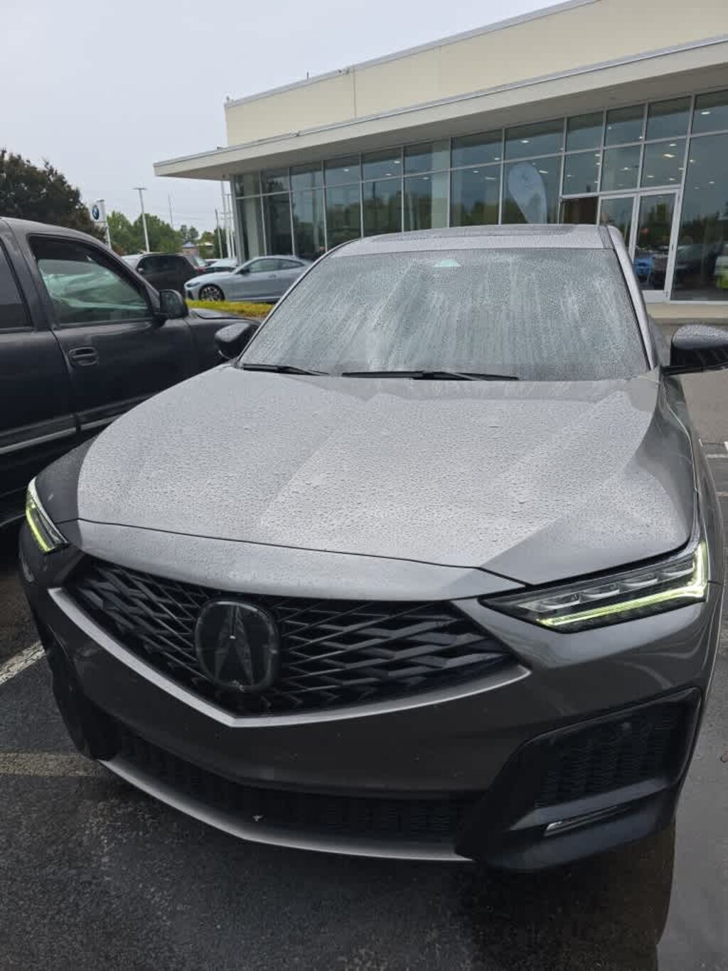 Used 2025 Acura MDX w/A-Spec Package SUV
