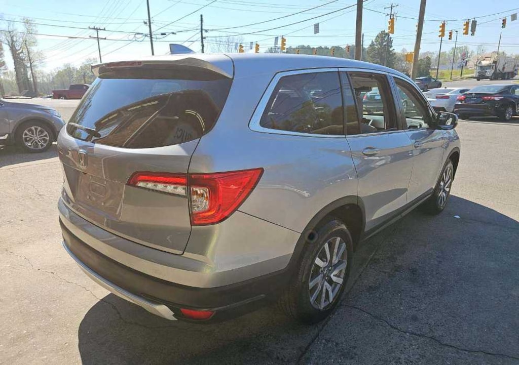 Used 2019 Honda Pilot EX-L SUV