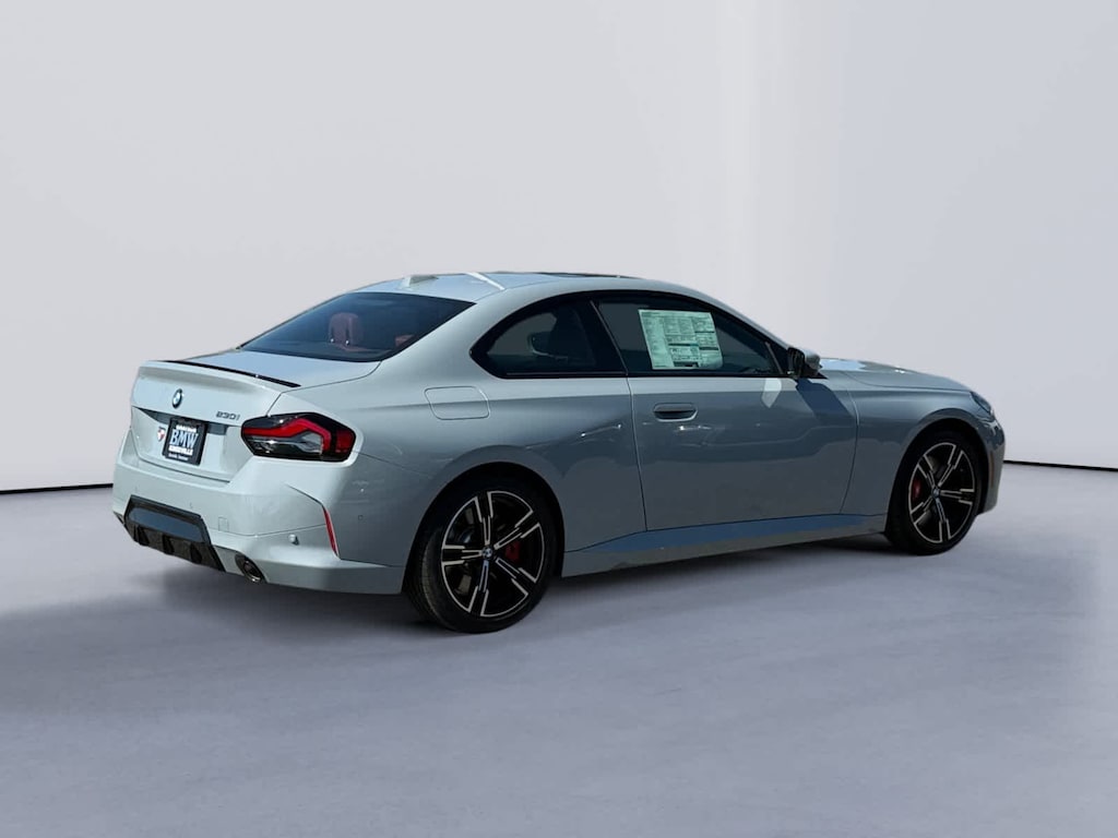 New 2026 BMW 230i Coupe