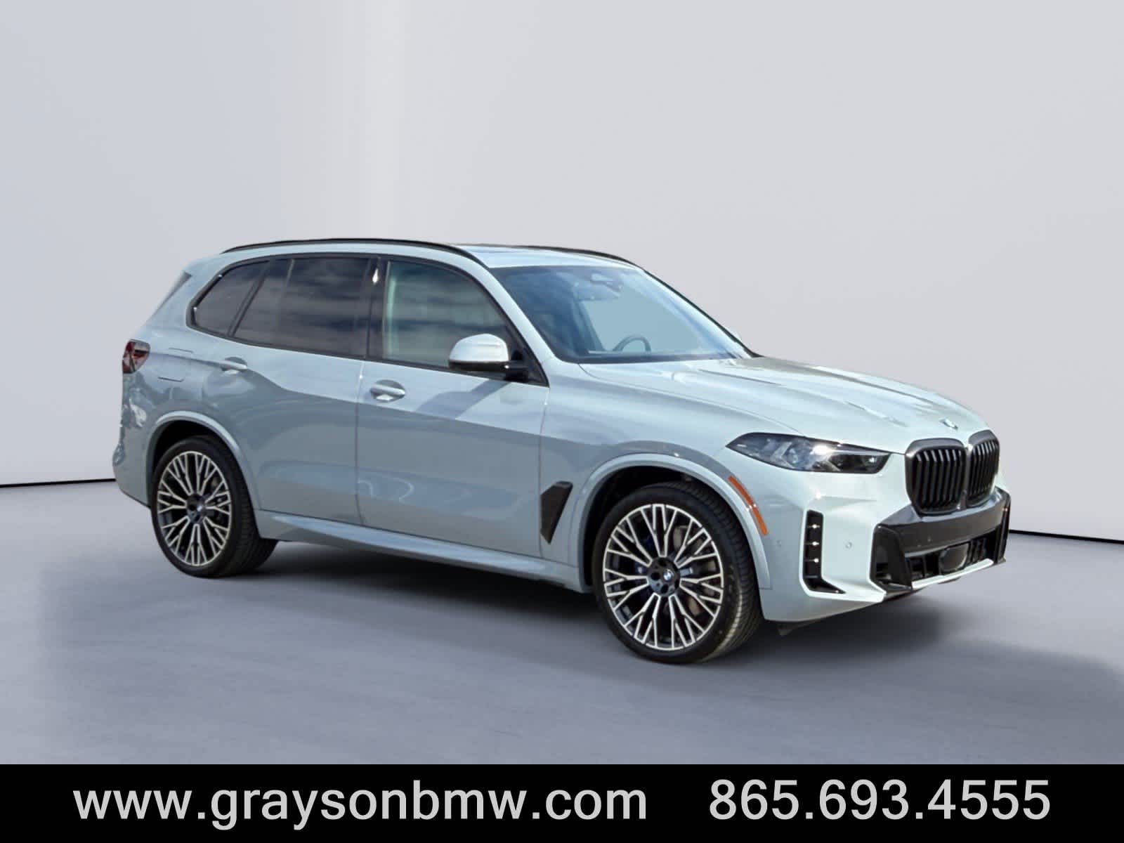 Used 2026 BMW X5 xDrive40i SUV