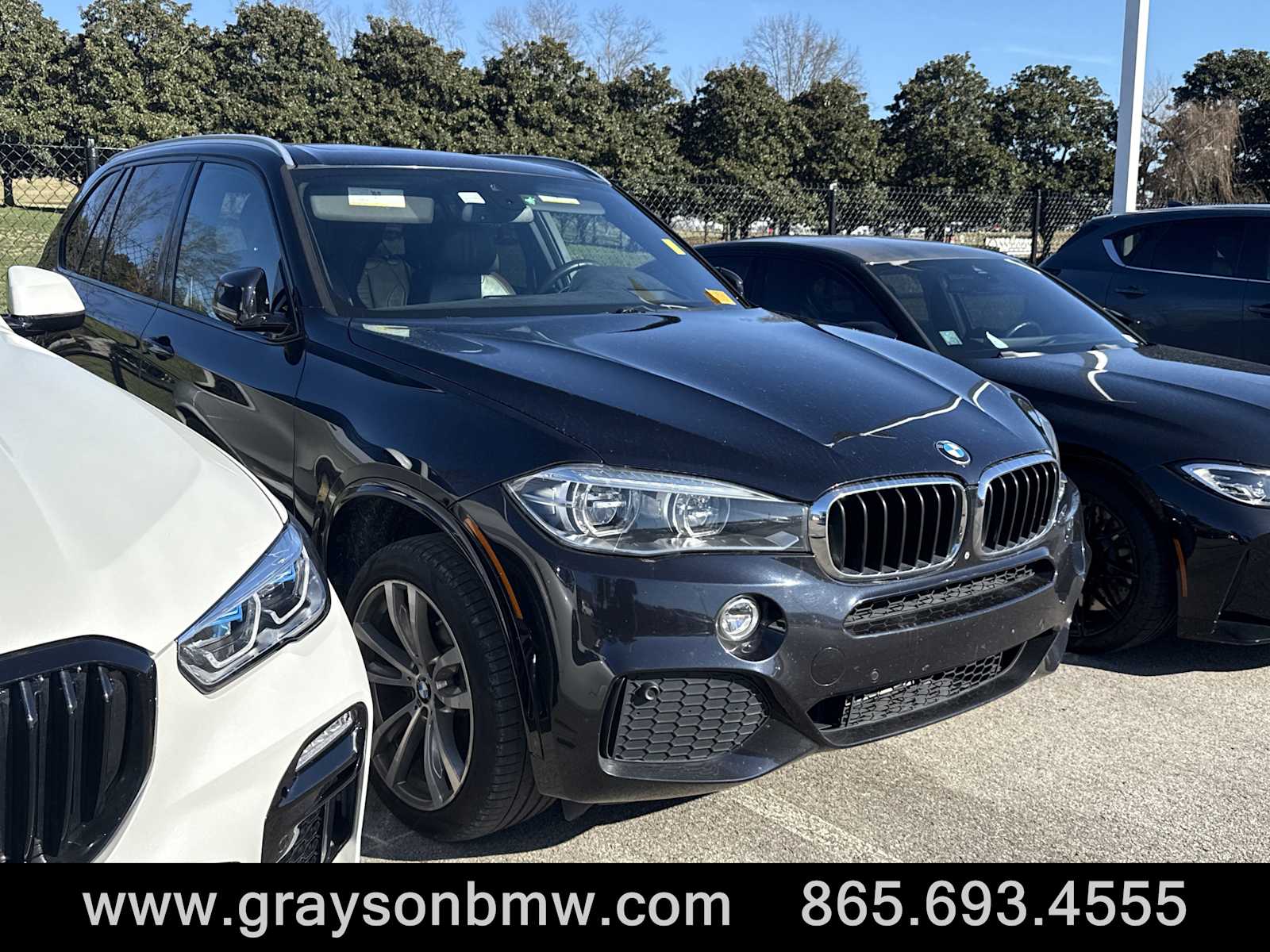 2017 BMW X5 sDrive35i's photo