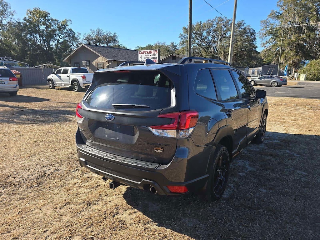 Used 2022 Subaru Forester Wilderness SUV