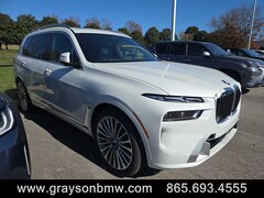 2026 BMW X7 xDrive40i SUV