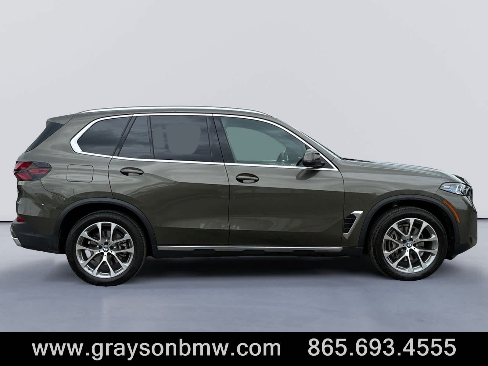 2024 Bmw X5 xDrive40i photo 2
