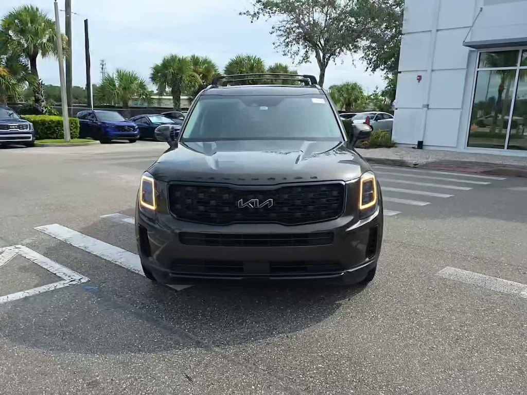 Used 2022 Kia Telluride EX SUV