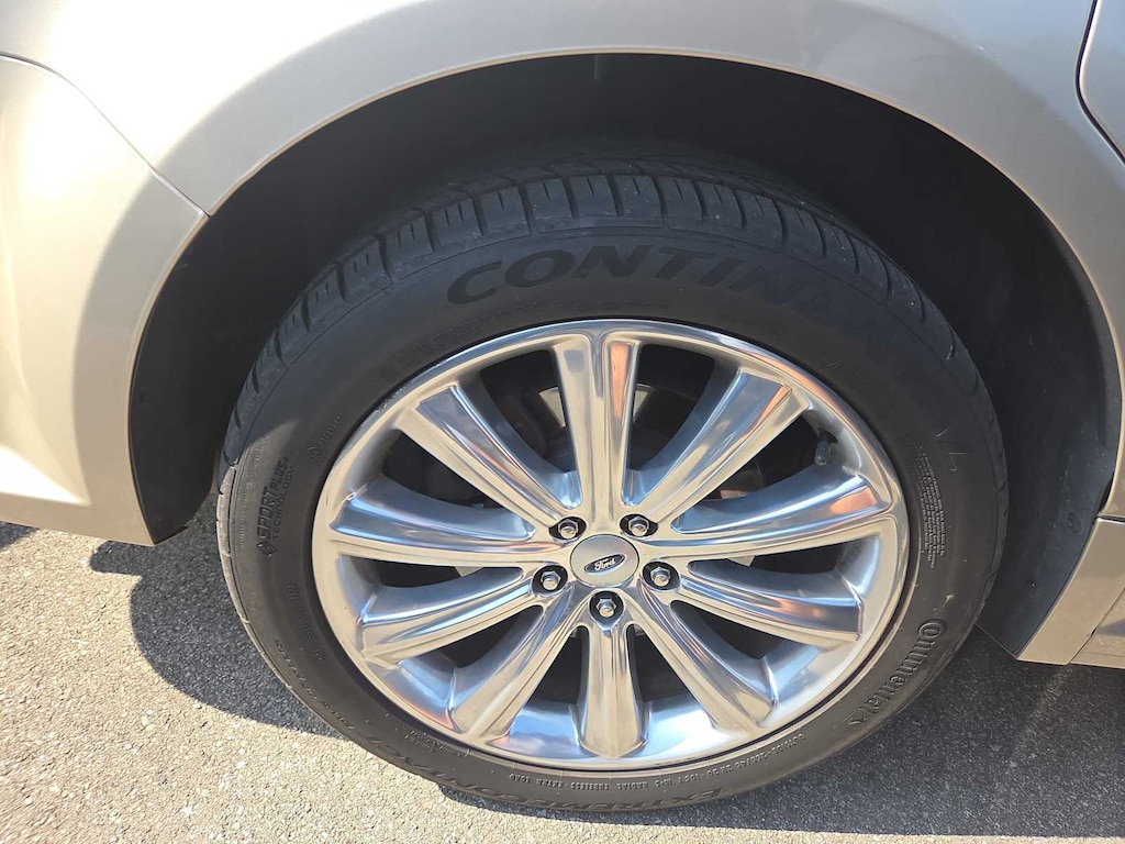 Used 2018 Ford Flex Limited Ecoboost SUV