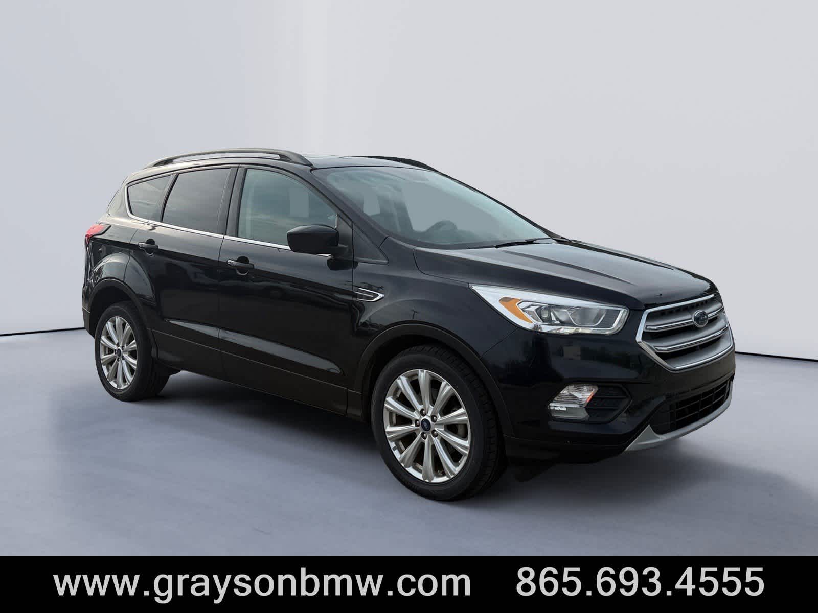 2019 Ford Escape SEL SUV