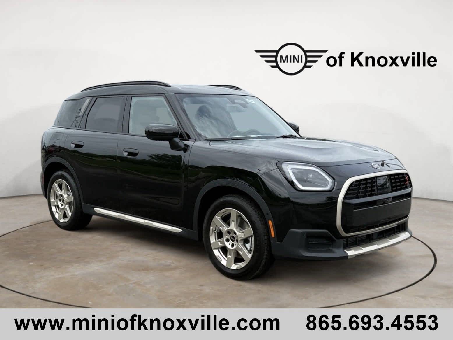 2025 MINI Countryman Cooper S ALL4