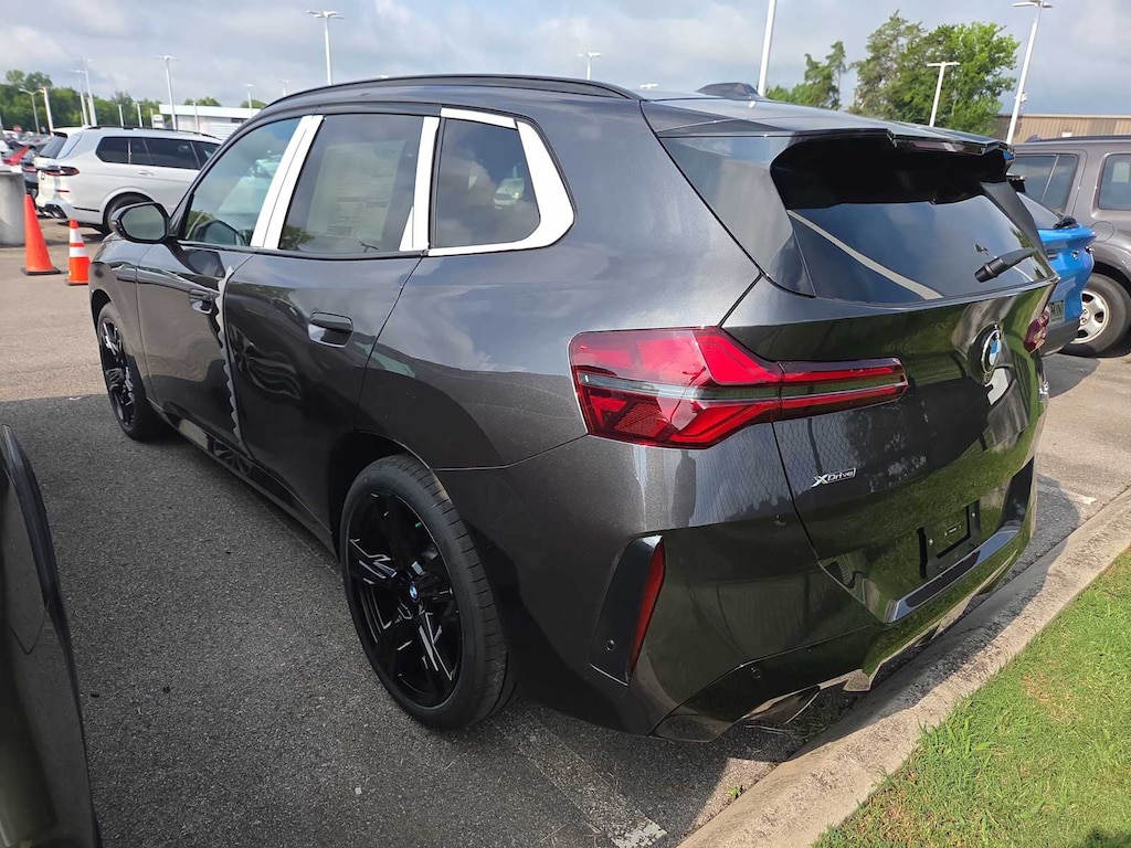New 2026 BMW X3 30 xDrive SUV