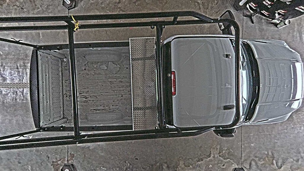 Used 2024 Ram 2500 Tradesman 4x2 Reg Cab 8 Box Truck Regular Cab