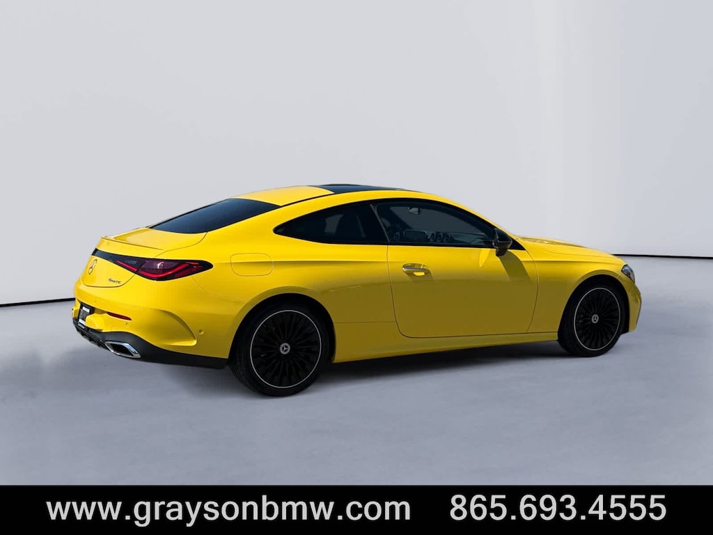 Used 2026 Mercedes-Benz CLE 300 CLE 300 Coupe