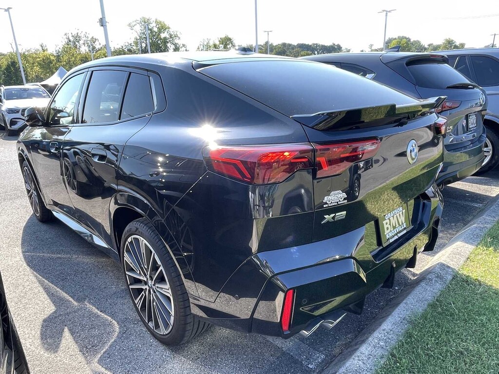 Used 2025 BMW X2 M35i SUV